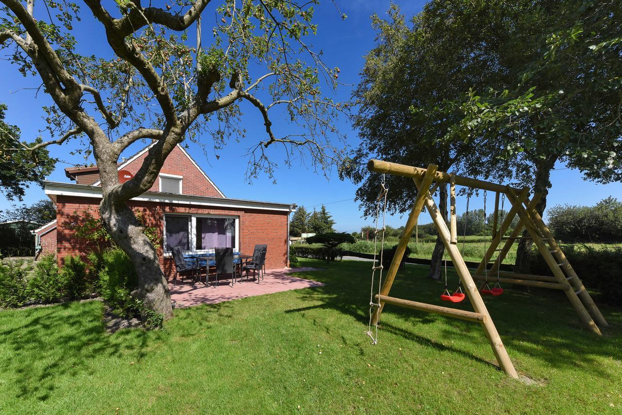 Ferienhaus Windlicht ベンサージール エクステリア 写真
