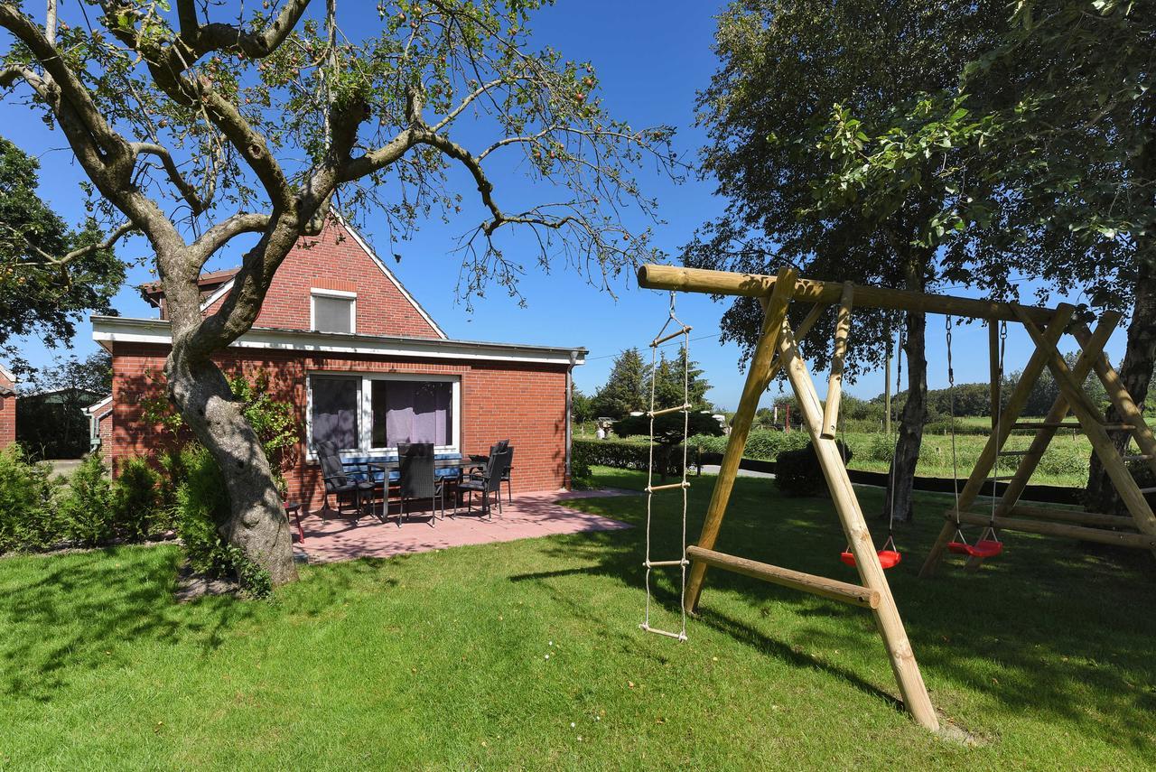 Ferienhaus Windlicht ベンサージール エクステリア 写真